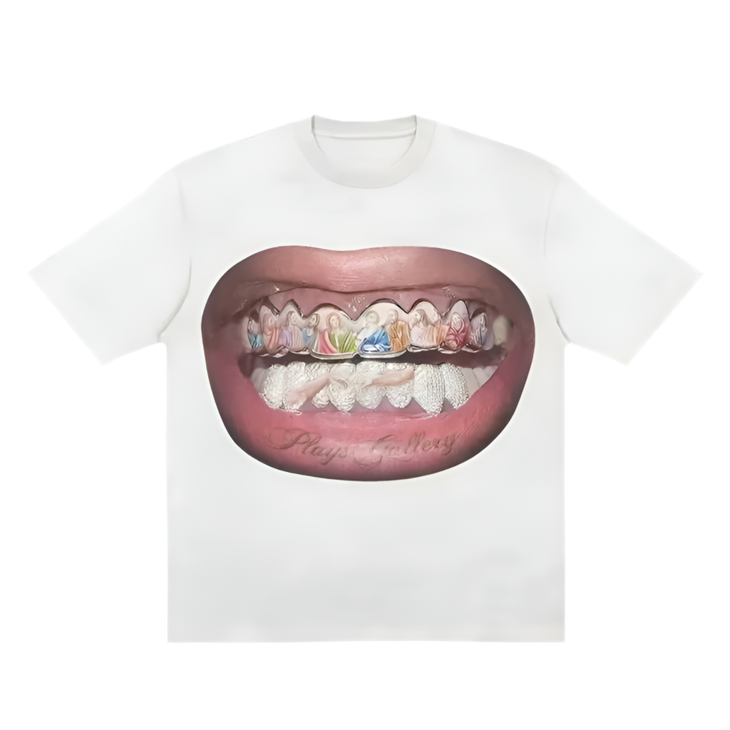 “GRILLZ” Graphic Tee