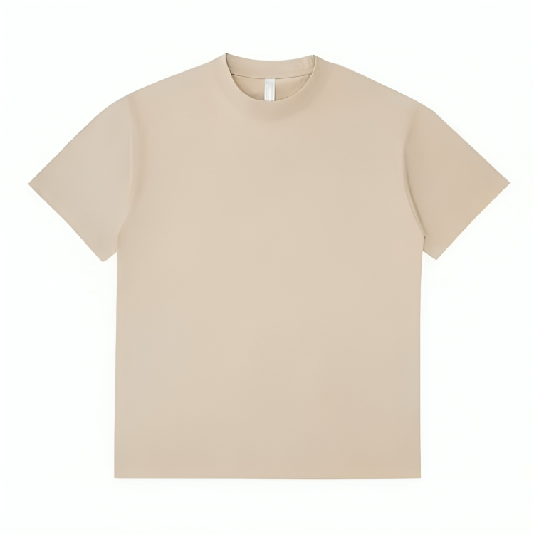 250g |Oversized Plain Tee