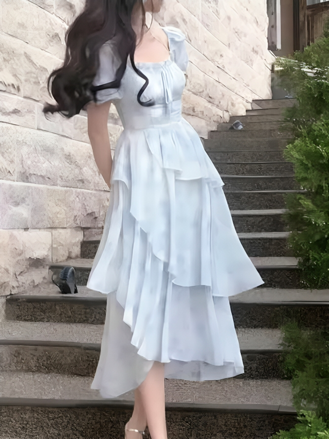 Bluebell Breeze Dress