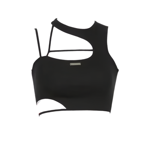 Techwear Design Crop-top