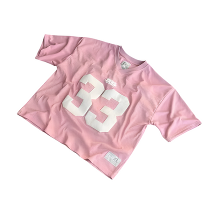 “33” Mesh Football Jersey