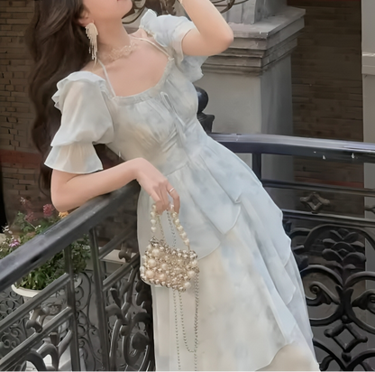 Bluebell Breeze Dress