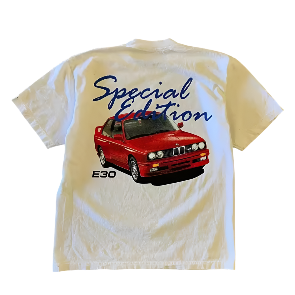 E30 BMW Tee