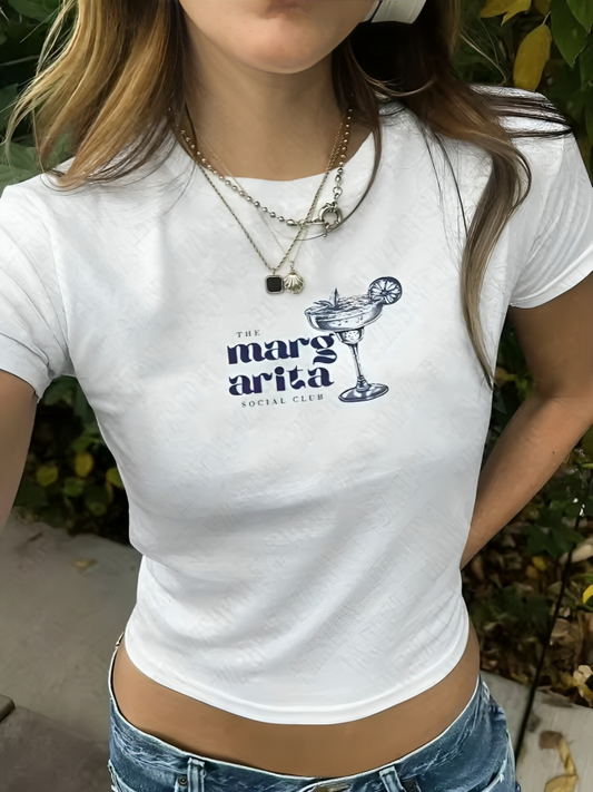 MARGARITA Baby Tee