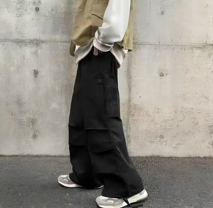 Green Cargo Pants