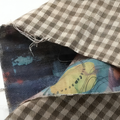 Artistic Design Polo| Distressed Hem