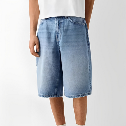 Baggy Jeans Shorts