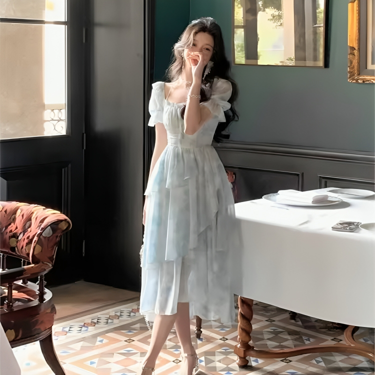 Bluebell Breeze Dress